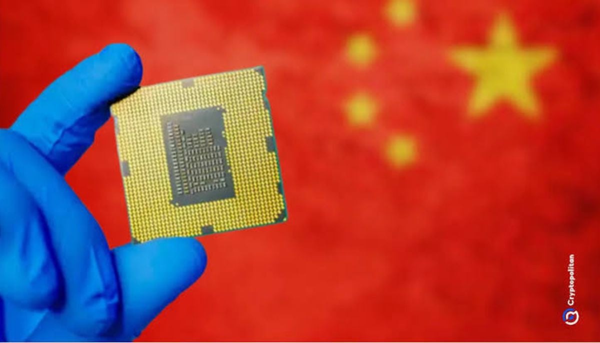 China starts mass producing domestic DUV lithography tools