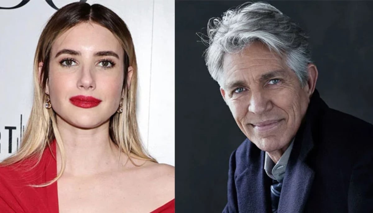 Why Eric Roberts missed Emma Roberts&amp;apos; wedding to Cody John