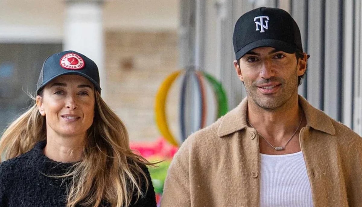 Justin Baldoni&amp;apos;s wife Emily appears to shade Blake Lively in anniversary post