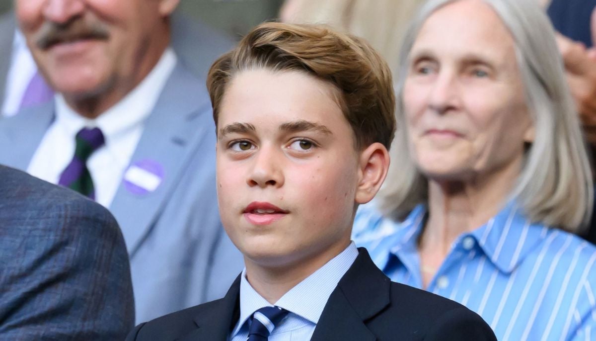 Prince George shares strong bond with Zara and Mike Tindall