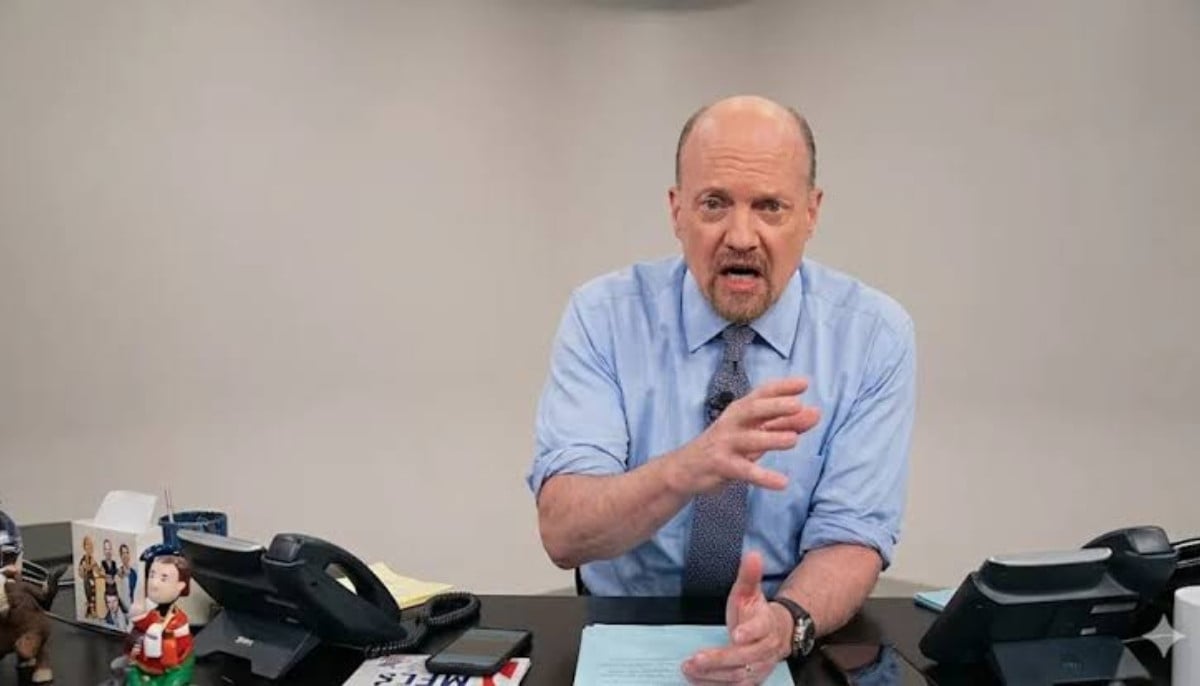Jim Cramer warns investors to avoid buying AI stocks on margin