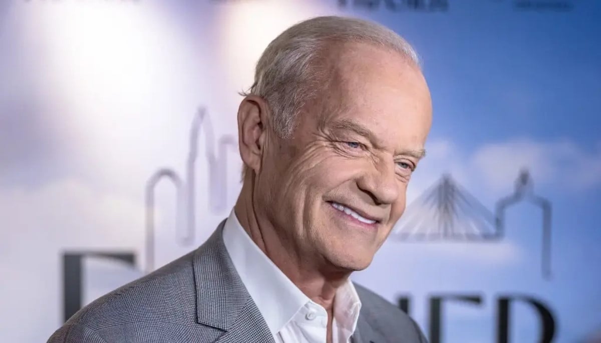 Kelsey Grammer criticises films that alter history for modern audiences