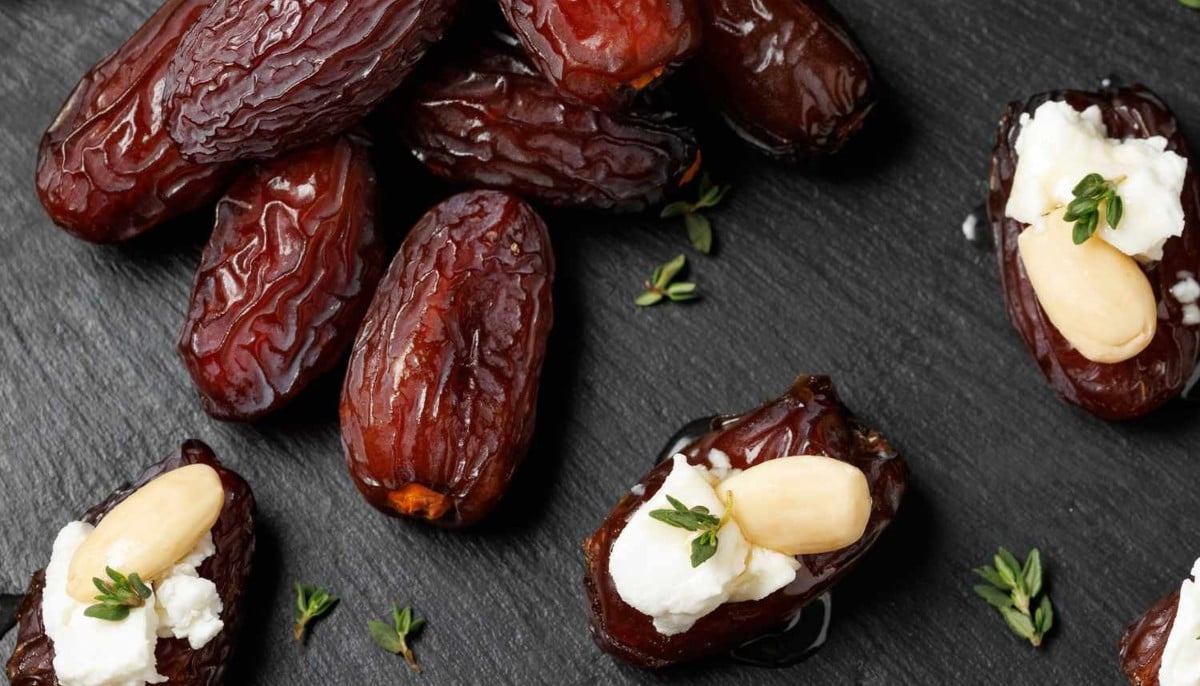 Want more energy? Here&amp;apos;s the best time to eat dates