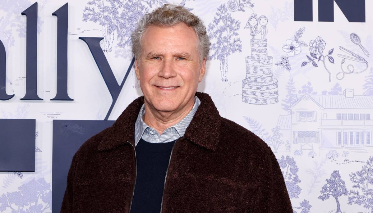 Will Ferrell hits back after fan says he’s ‘no Larry David’