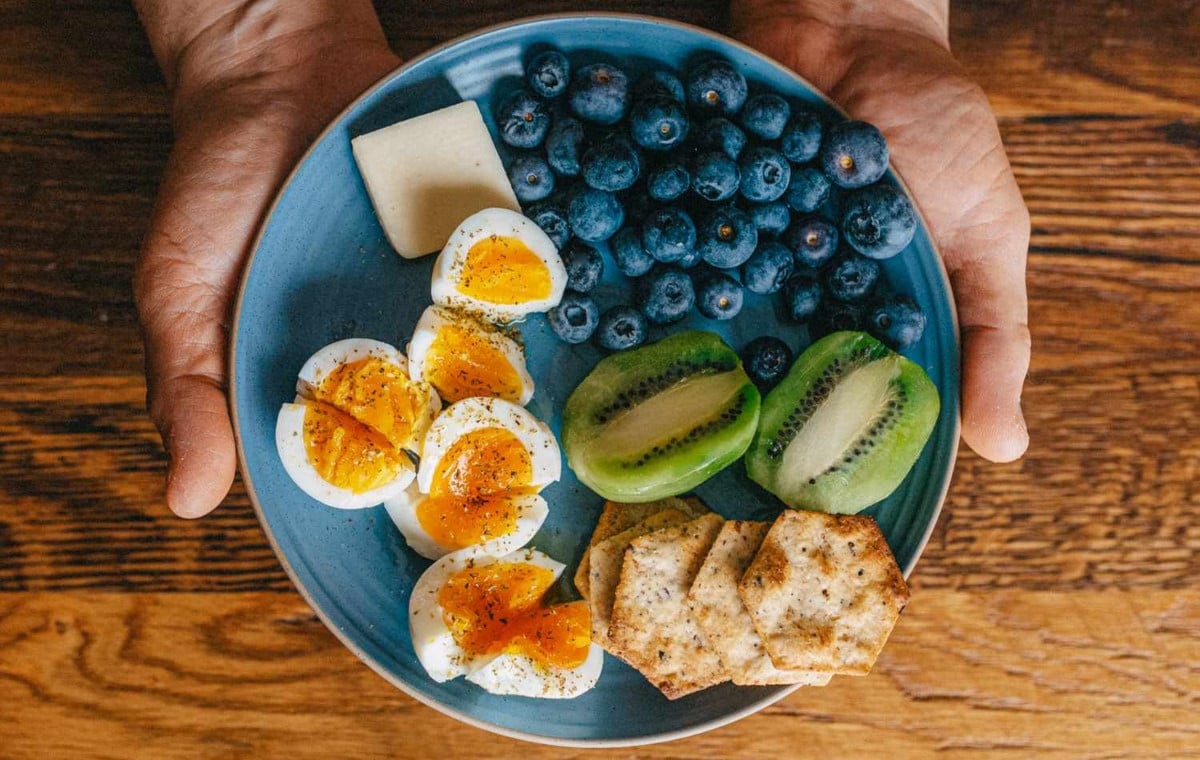 The best foods to boost your protein and fiber intake naturally