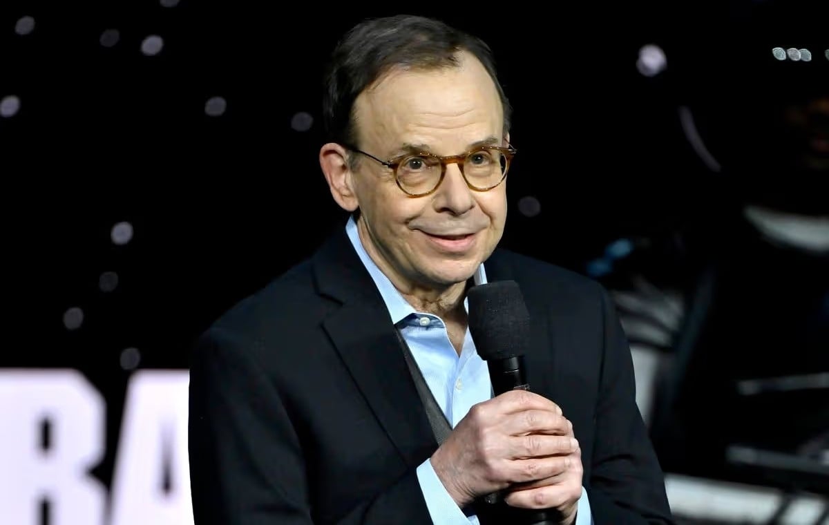 Rick Moranis opens up about reprising iconic Spaceballs role after 39 years