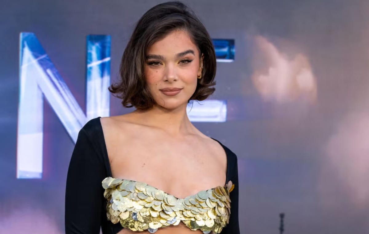 Hailee Steinfeld loves dressing baby Harper in adorable outfits