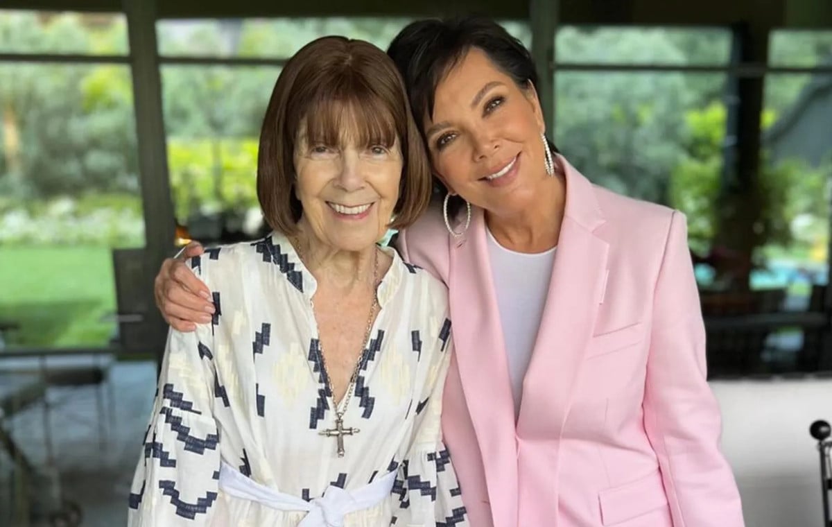 Kris Jenner’s late mother MJ Shannon’s official cause of death confirmed
