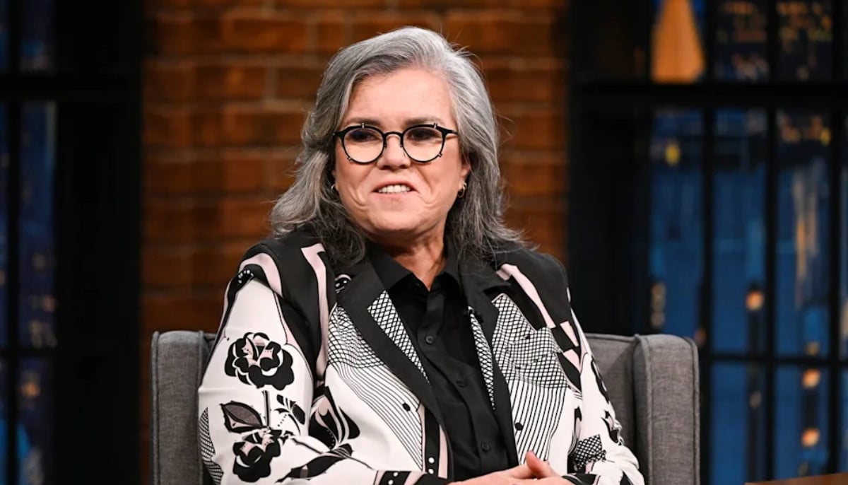 Rosie O’Donnell reveals why she chose slow weight loss with Mounjaro