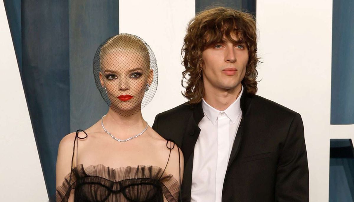 Anya Taylor-Joy opens up about marriage with Malcolm McRae
