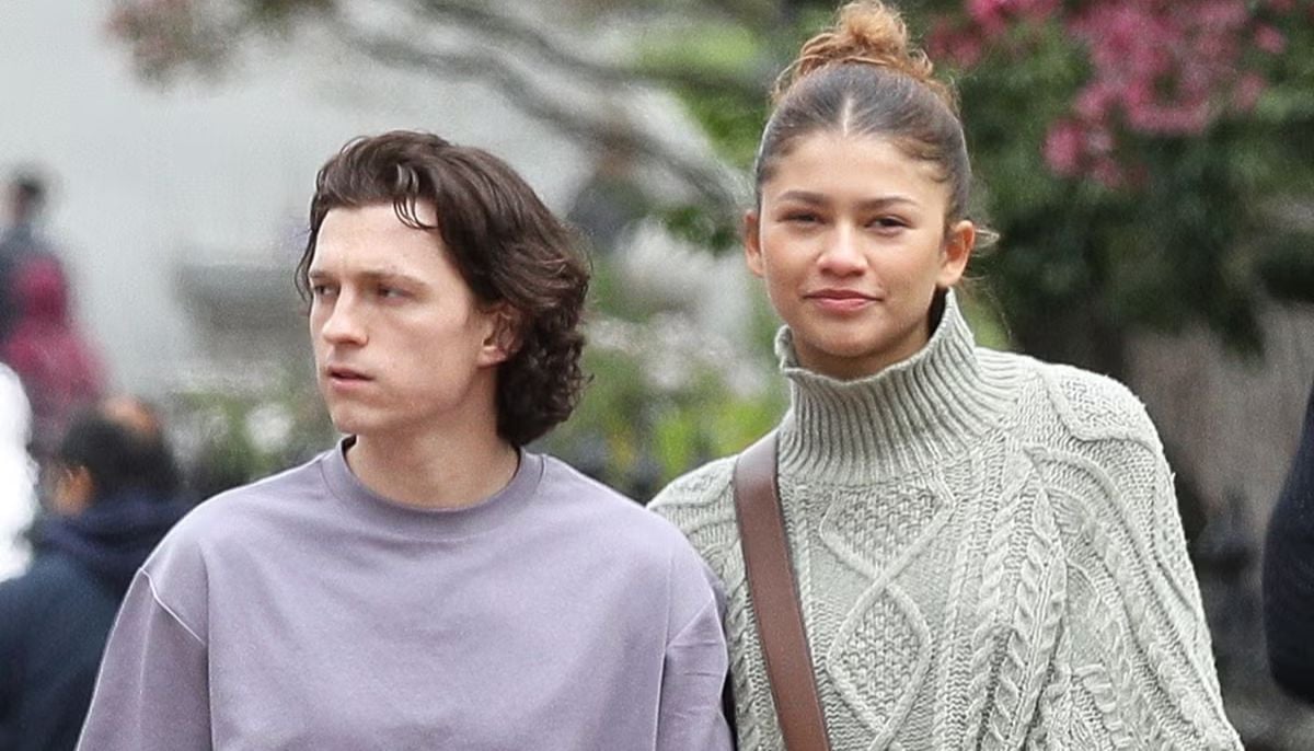 Zendaya praises Tom Holland for setting strong personal boundaries