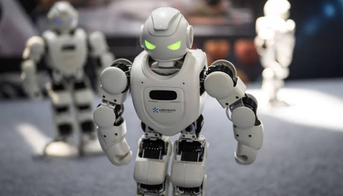 Why the US just banned new Chinese humanoid robots