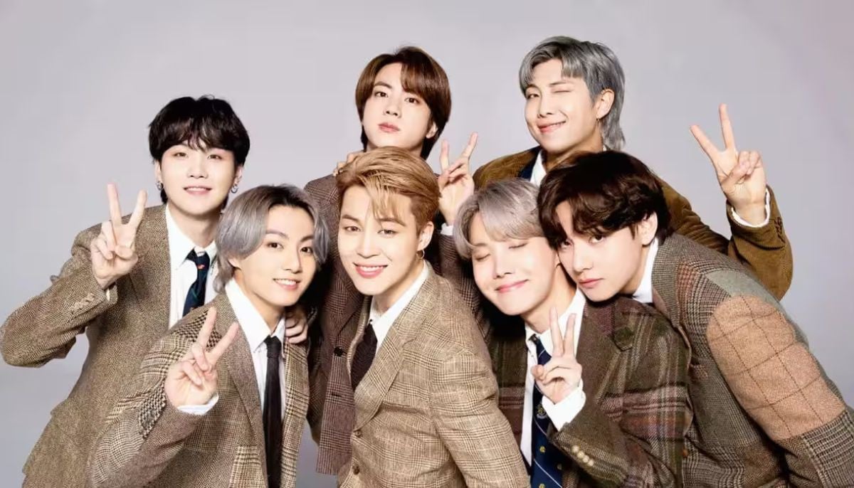 BTS boycotts 2027 Grammy Awards over new music category