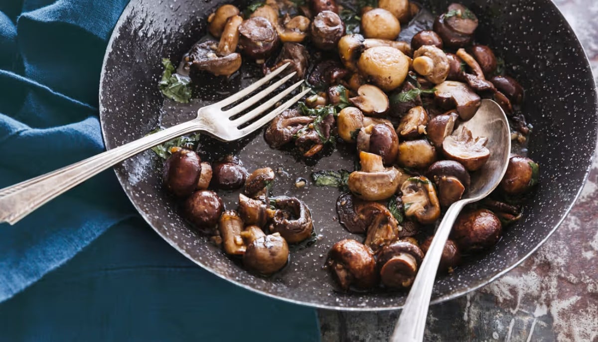 Not a fan of mushrooms? Try these 6 vitamin D-rich foods