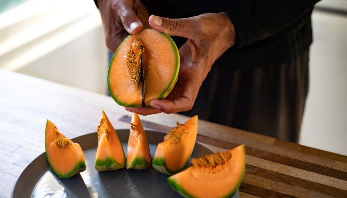 Why adding melon to your diet may benefit your health