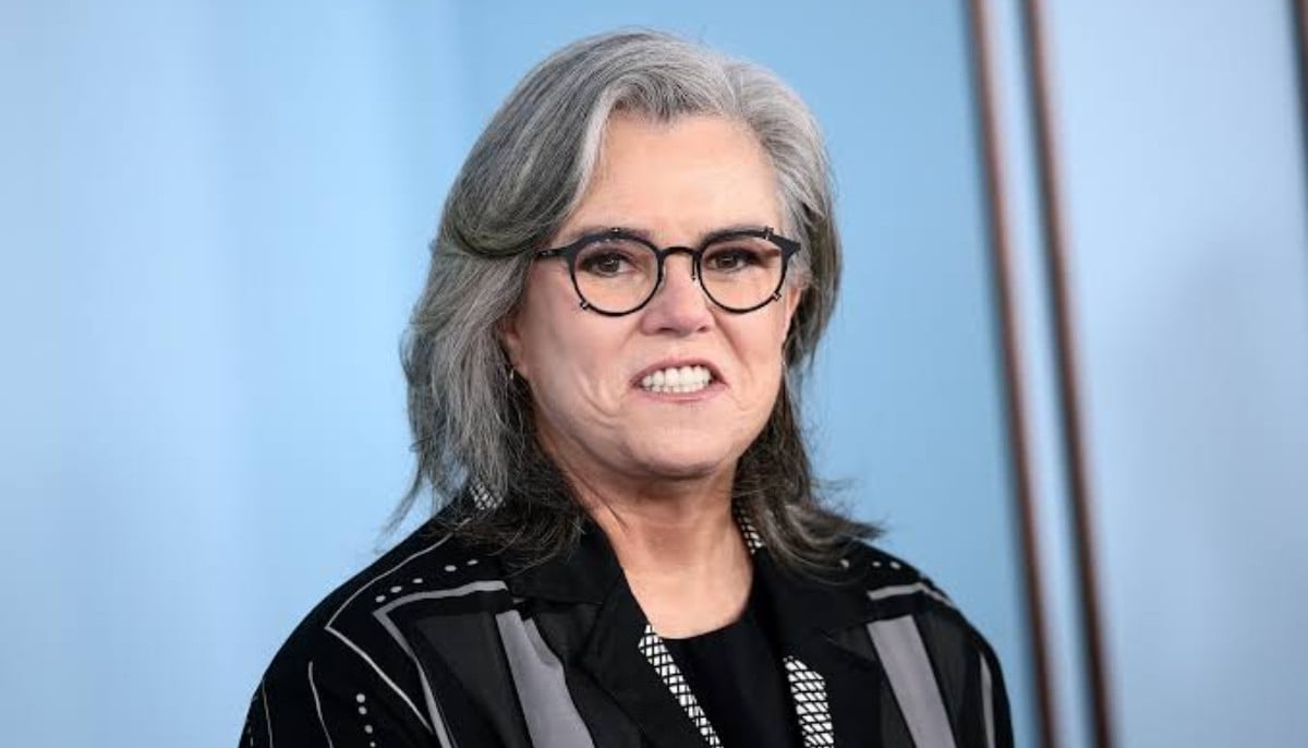 Rosie O’Donnell reveals her most surprising talk show guest