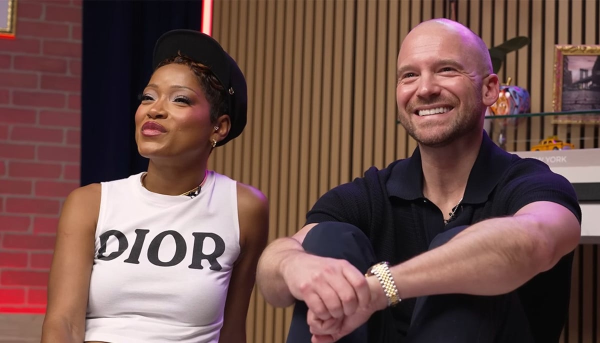 Keke Palmer addresses Sean Evans dating rumours after public outings
