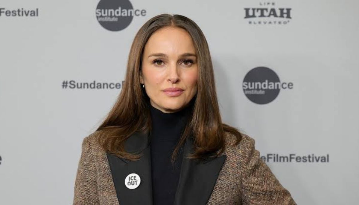 Natalie Portman updates fans on pregnancy with third child