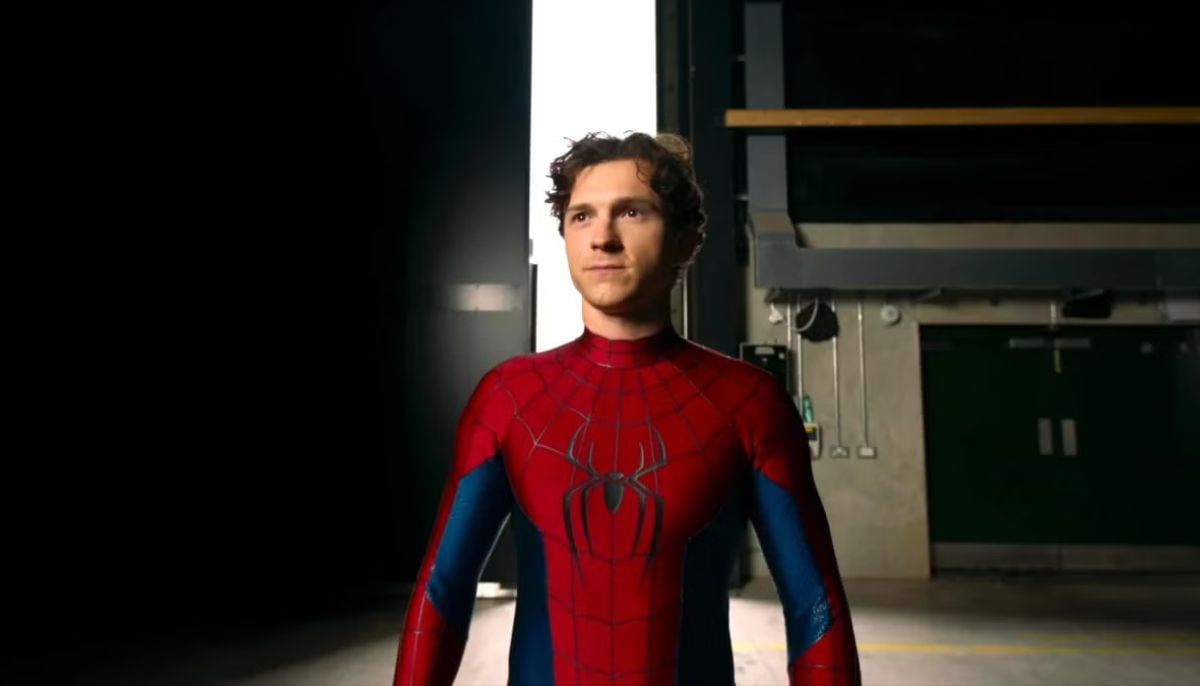 Tom Holland discusses rejected version of new 'Spider-Man' movie