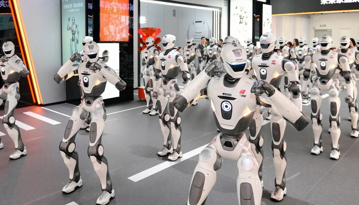 China warns US of countermeasures following humanoid robot ban