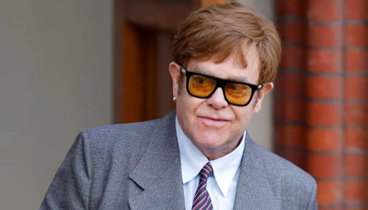 Elton John reflects on 36 years sober after overcoming addiction battle