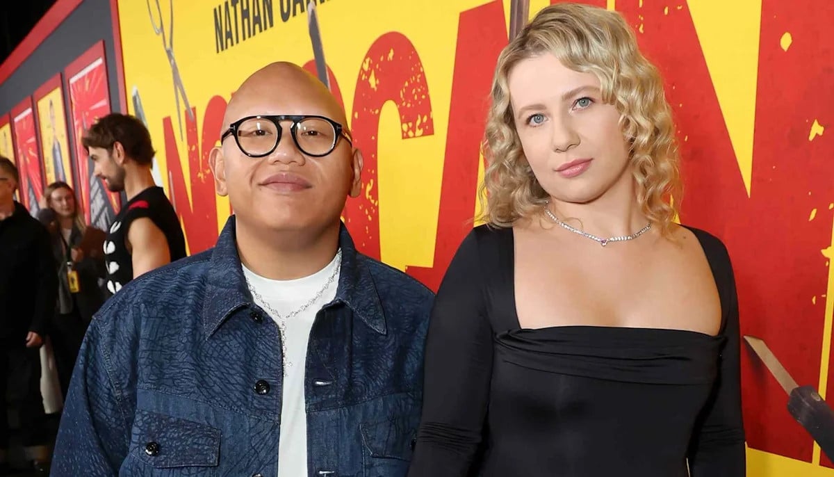 Jacob Batalon secretly ties the knot with interior designer Veronica Leahov