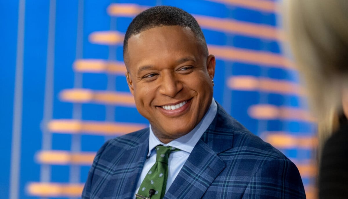Craig Melvin back at Today following weeklong beach getaway with family