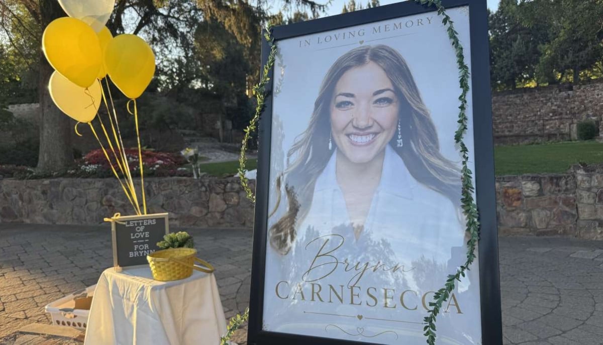 Former Miss American Fork queen Brynn Carnesecca dies by suicide at 21