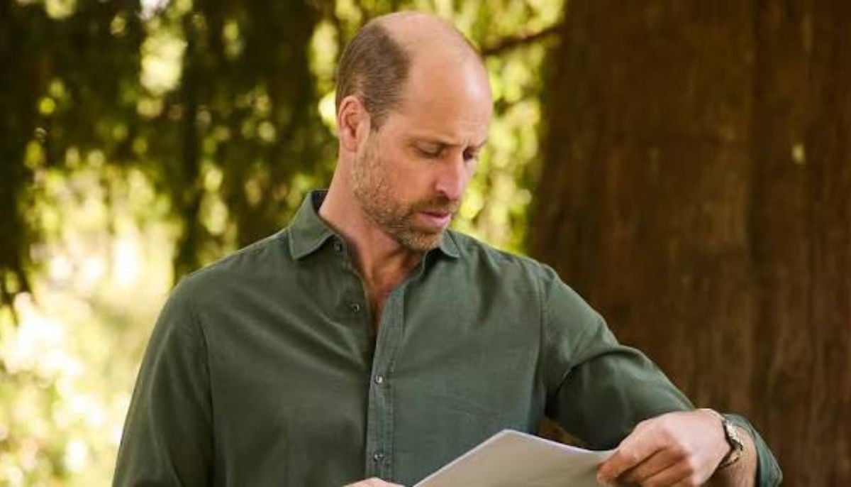 Prince William pays tribute to wildlife rangers on World Ranger Day