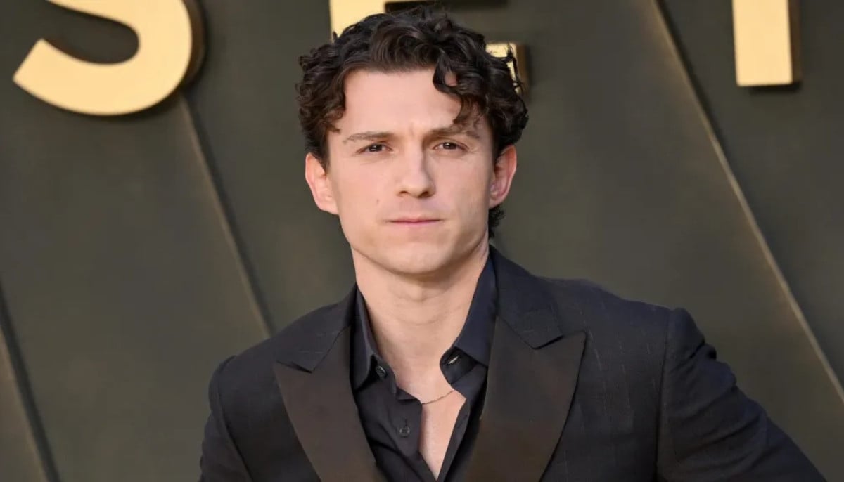 Tom Holland opens up about the responsibility of playing 'Spider-Man'