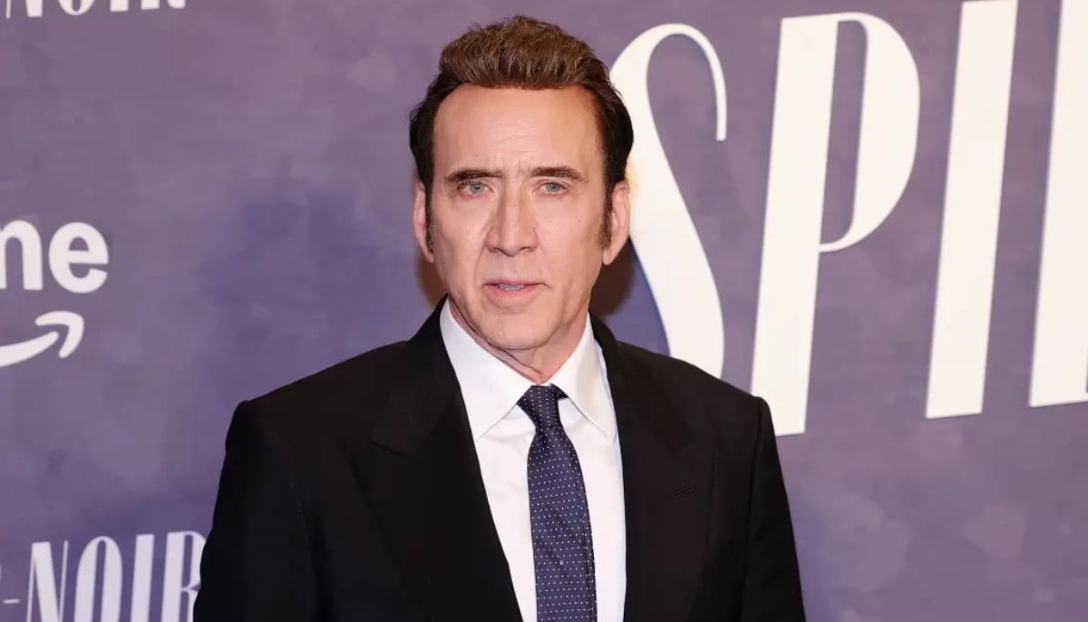 Netflix breaks silence after $105M lawsuit over Nicolas Cage's unreleased film