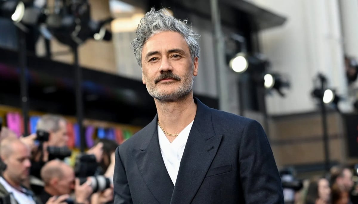 Taika Waititi remembers Sam Neill's calming presence after his death