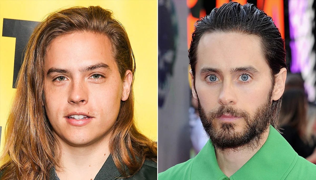 Dylan Sprouse Jared Leto tweet resurfaces as sexual assault claims intensify