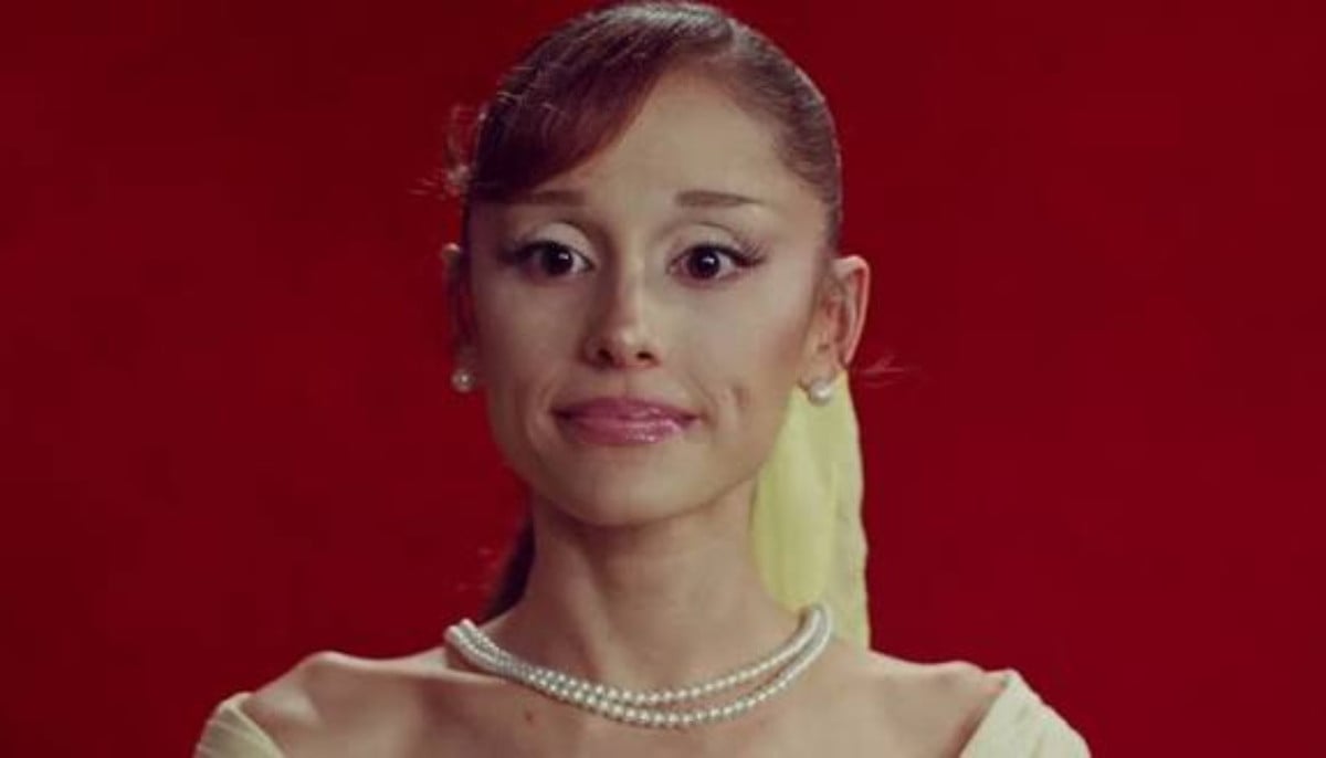 Ariana Grande's 'Petal' video sparks online debate over her appearance