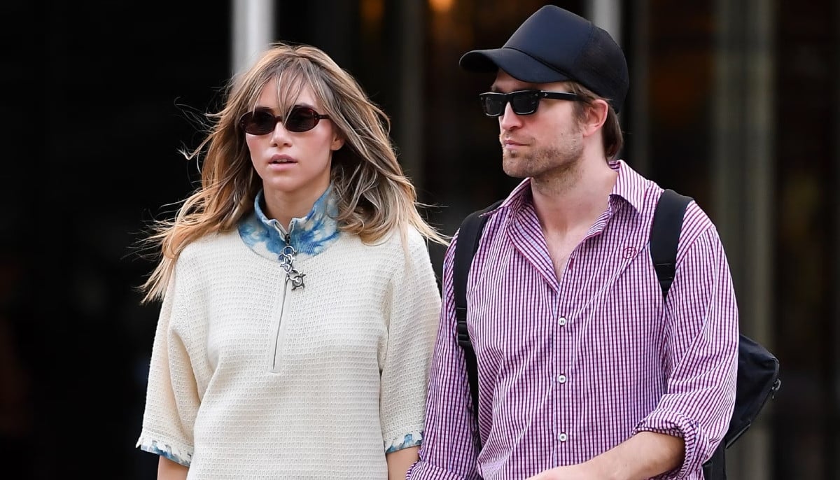 Suki Waterhouse admits she's never watched Robert Pattinson's 'Twilight'