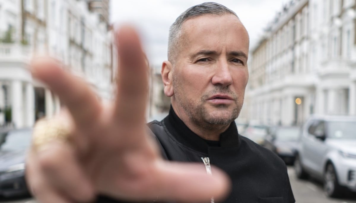 DJ Fat Tony shares shocking addiction battle and road to recovery