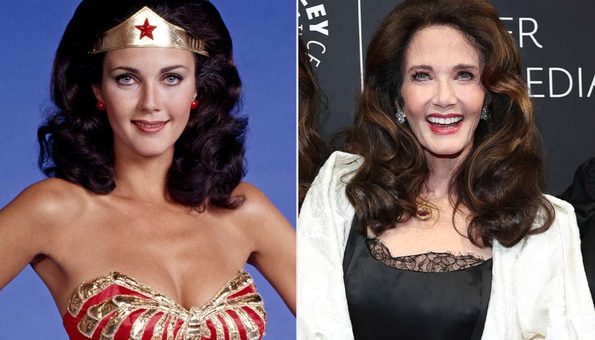 Lynda Carter wows fans with timeless beauty in new photos