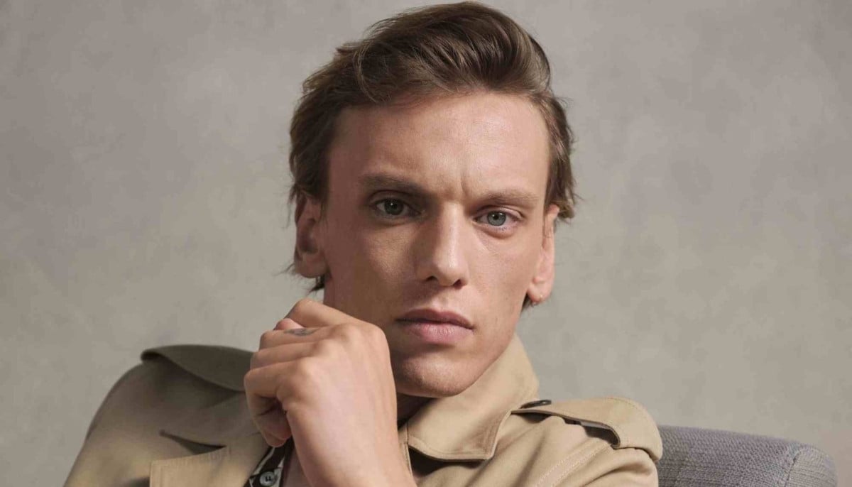 Jamie Campbell Bower 'Rings of Power' role marks major franchise shift for actor