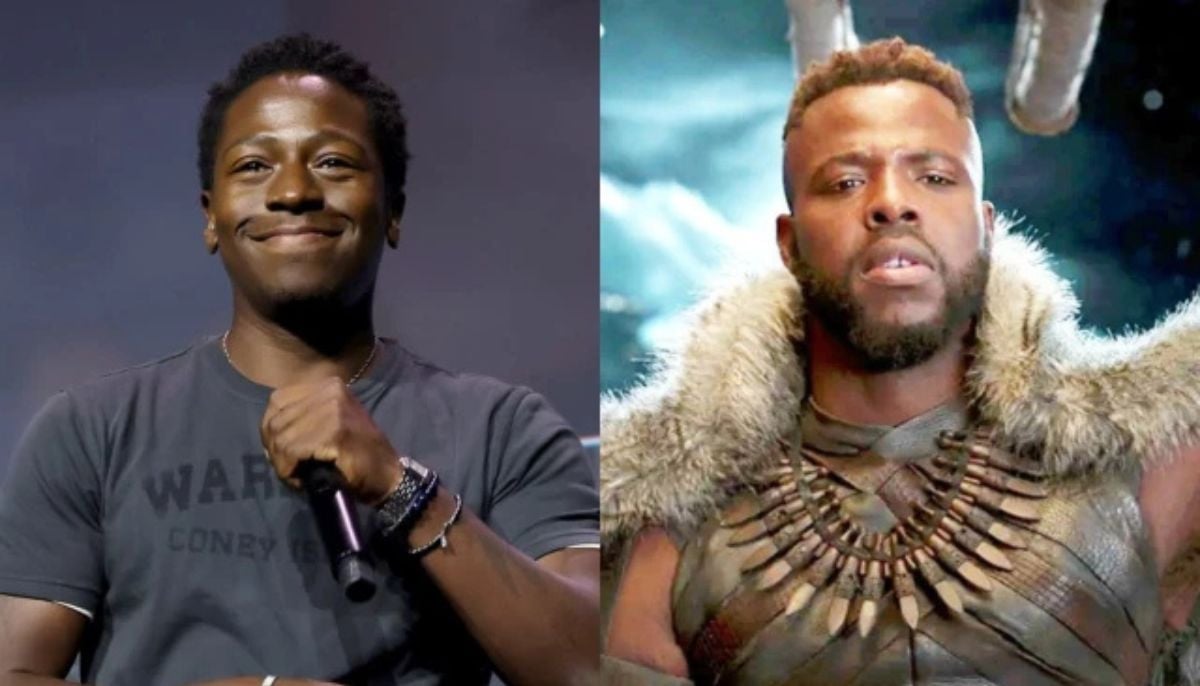 Winston Duke praises David Jonsson casting in 'Black Panther 3'