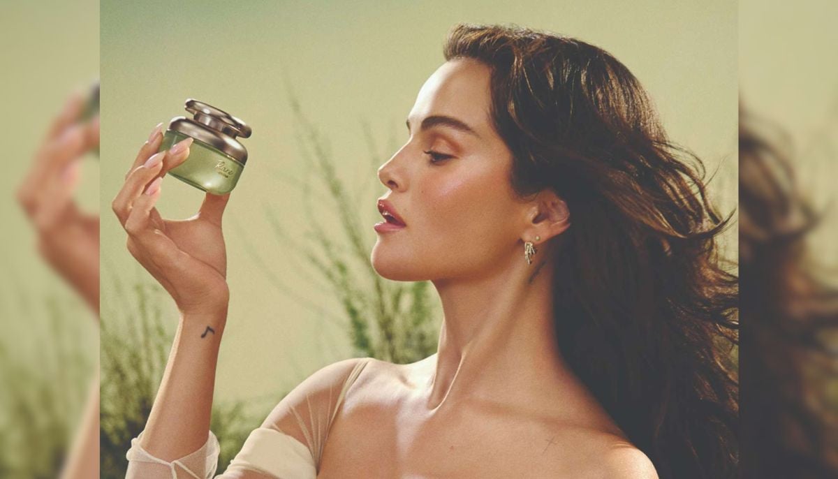 Selena Gomez new fragrance launch prompts reflection on fresh start