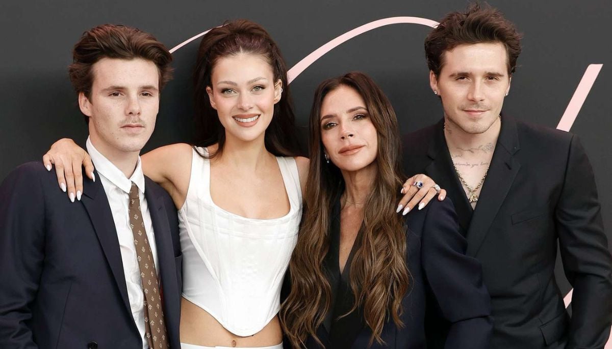 Victoria Beckham accepts family rift as Brooklyn Beckham misses birthday
