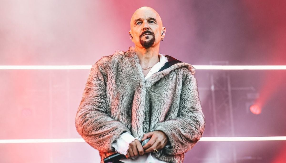 James cancels festival performance after lead singer loses voice