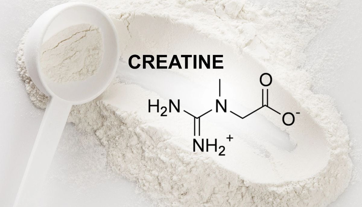 Fitness coach explains how to prevent creatine bloating
