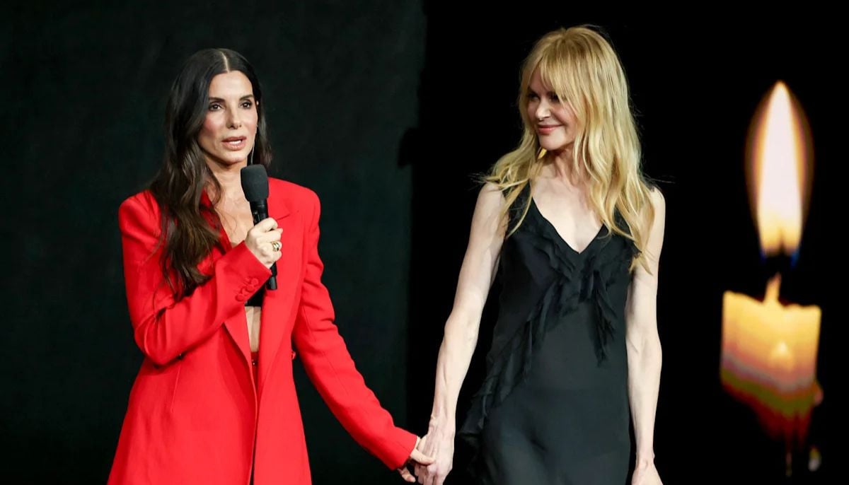 Sandra Bullock and Nicole Kidman host 'Practical Magic 2' screening