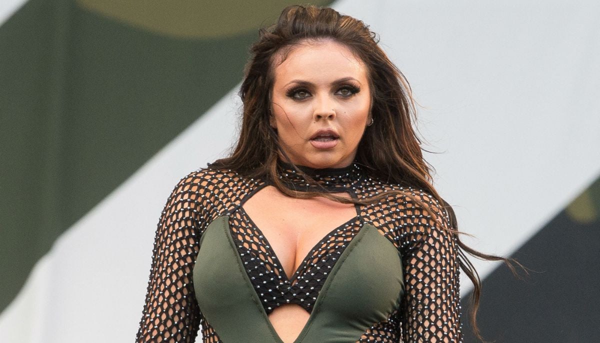 Singer Jesy Nelson hints at new partner following split