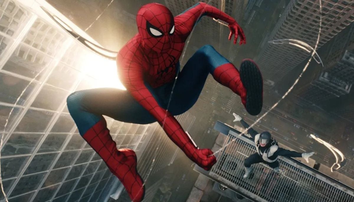 'Spider-Man: Brand New Day' dominates South Korean box office