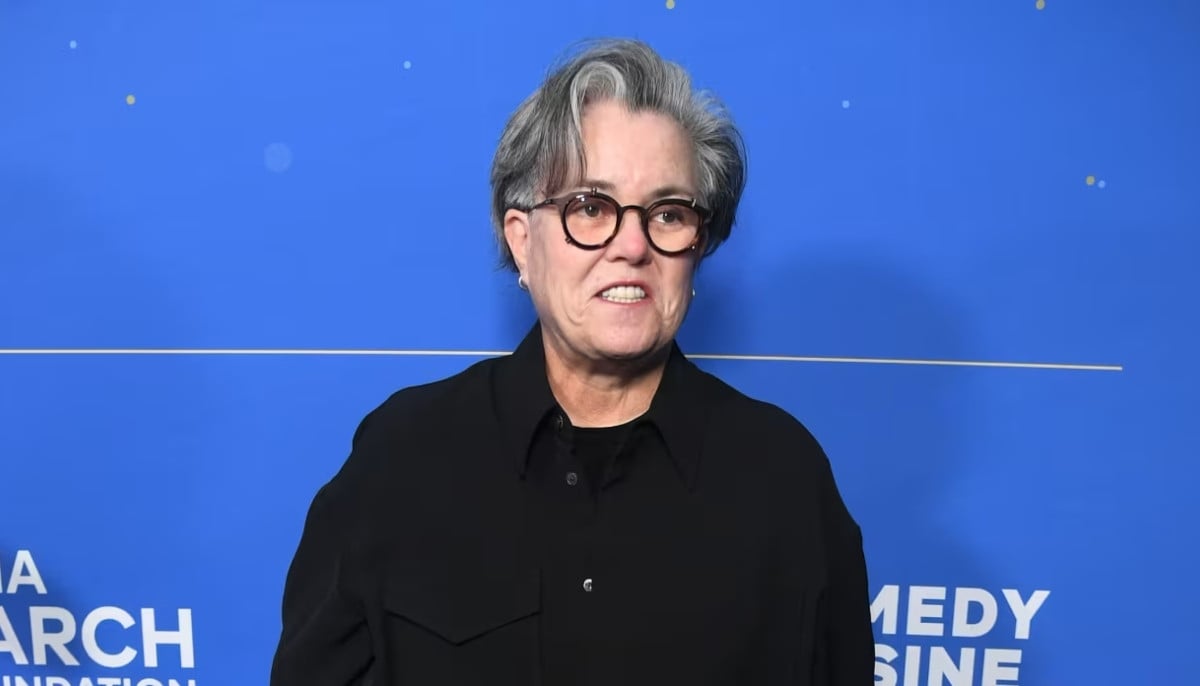 Rosie O'Donnell reflects on rocky relationship with Whoopi Goldberg