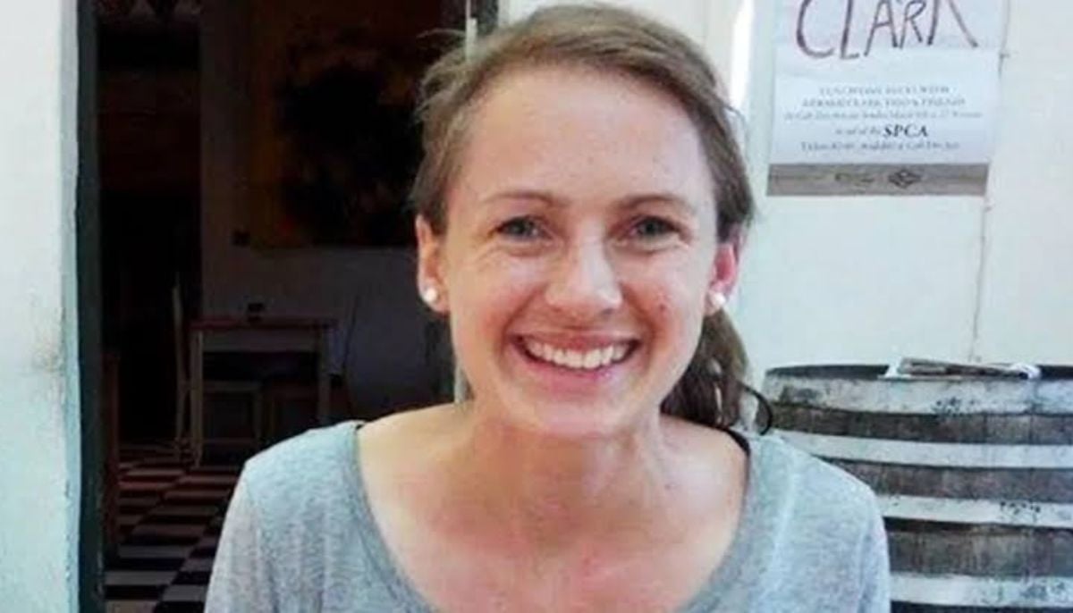 Greek police arrest suspect after British woman found in suitcase