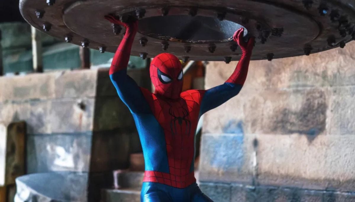 'Spider-Man Brand New Day' breaks box office records with historic debut