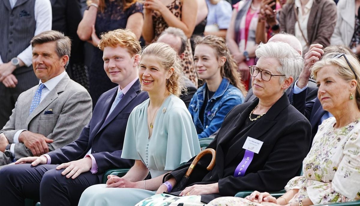 Lady Louise returns to carriage driving following university graduation